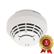KE-DM3021W dubultais optiskais dūmu/siltuma detektors