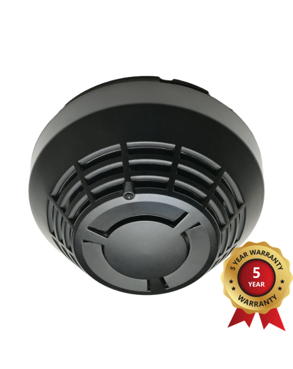 KE-DM3021B dubultais optiskais dūmu/siltuma detektors