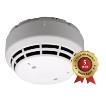KE-DM3020W-SN dual optical smoke detector w/ sounder