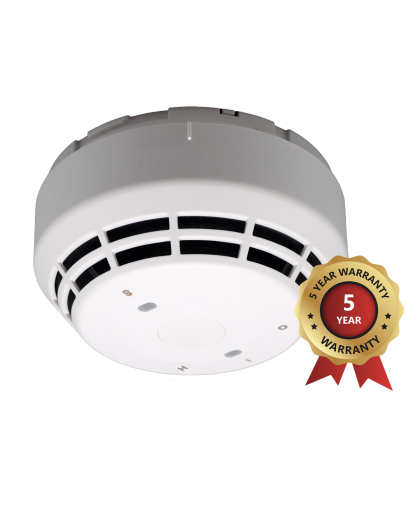 KE-DM3121W-SN isolated dual optical smoke detector w/ sounder