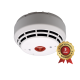 KE-DM3020W-SNV dual optical smoke detector w/ sounder & VAD