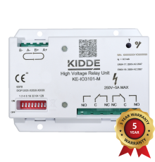 KE-IO3101-М addressable mains switching output unit with isolator