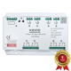 KE-IO3144 addressable 4 input / 4 output unit with isolator