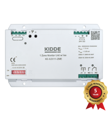 KE-IU3111-ZME addressable zone monitoring unit with isolator