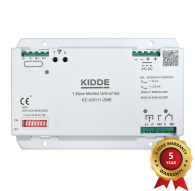 KE-IU3111-ZME addressable zone monitoring unit with isolator
