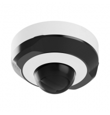 AJAX IP kamera 5Mp 2.8mm dome balta