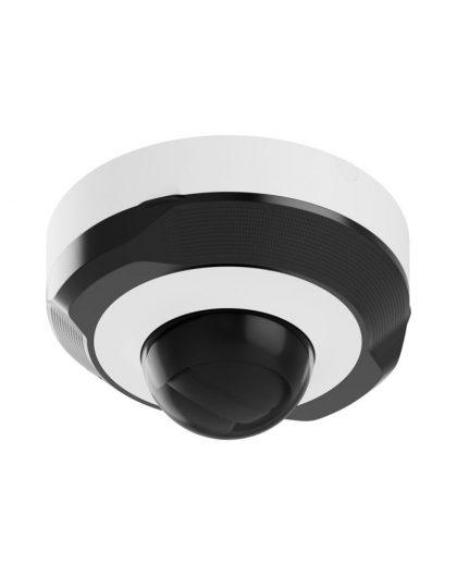 AJAX IP kamera 5Mp 2.8mm dome balta