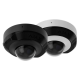 AJAX IP kamera 5Mp 2.8mm dome balta