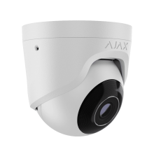 AJAX IP kamera 5Mp 2.8mm turret balta