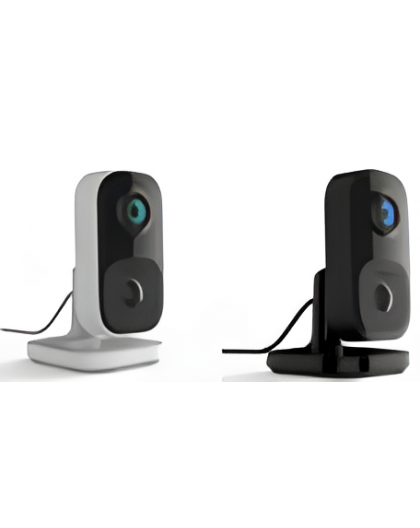 AJAX Indoor Wi-Fi camera black