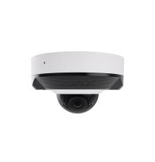 AJAX IP kamera 5Mp 2.8mm dome balta