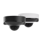 AJAX IP kamera 5Mp 2.8mm dome balta