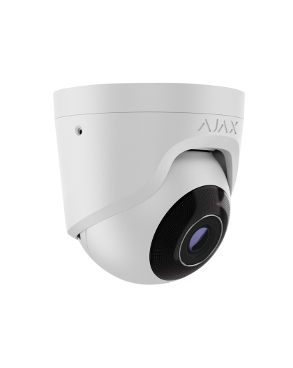 AJAX TurretCam -IP kamera 5Mp 2.8mm turret white