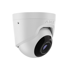 AJAX IP kamera 5Mp 2.8mm turret balta