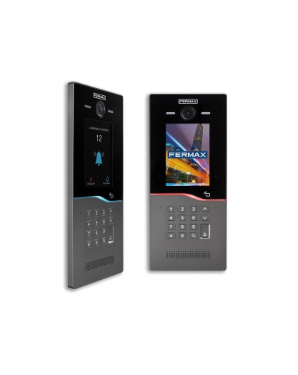 Ref.7701 DUOX PLUS CORA PANEL S6