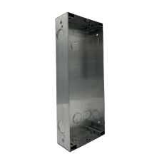 Ref.7703 Flush mounting box S6