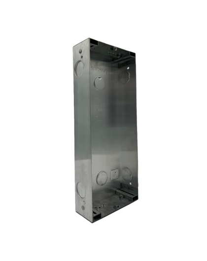 Ref.7703 Врезная монтажная коробка S6