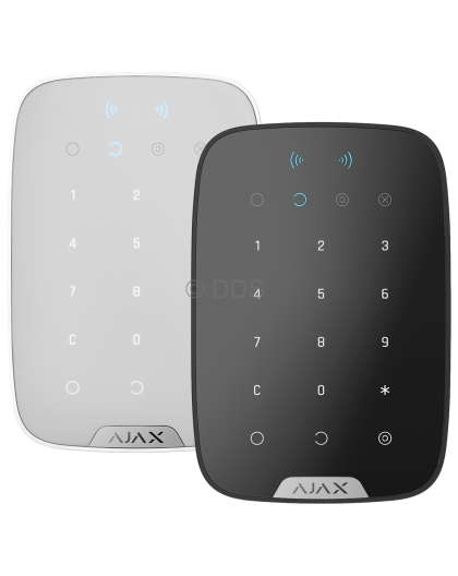 KeyPad Plus Jeweller