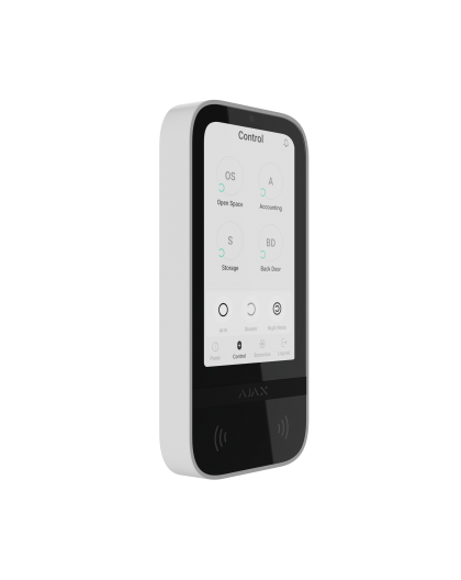 KeyPad TouchScreen Jeweller