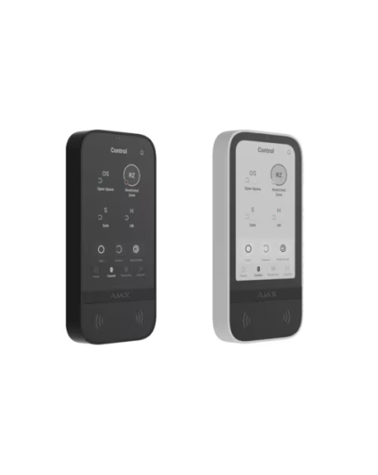 KeyPad TouchScreen Jeweller