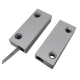 BS-2071 magnētiskais kontakts 50x17x10mm, metāla durvīm