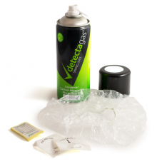 DetectaGas®, CO detektoru testa komplekts