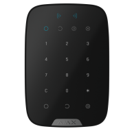 KeyPad Plus Jeweller melns