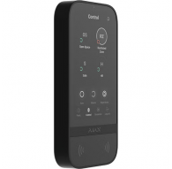 KeyPad TouchScreen Jeweller black