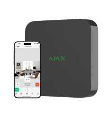 Videoreģistrātors 8 kanāli