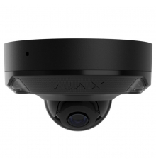 AJAX DomeCam Mini HL (5Mp/2.8mm) videokamera melna