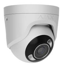 Ajax TurretCam HL (5Mp/2.8mm) videokamera balta