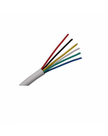 6x0.22 cable