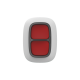 DoubleButton Jeweller белый цвет