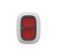 DoubleButton Jeweller белый цвет