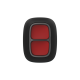DoubleButton Jeweller черный цвет