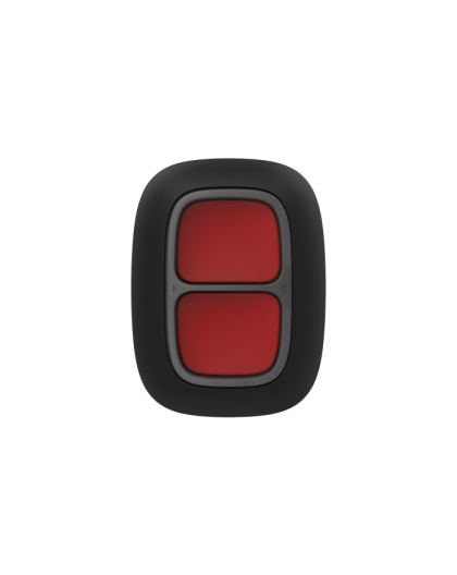 DoubleButton Jeweller черный цвет