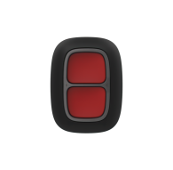 DoubleButton Jeweller черный цвет