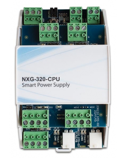 NXG-320 barošanas modulis