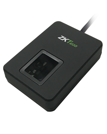 ZK9500 fingerprint scanner